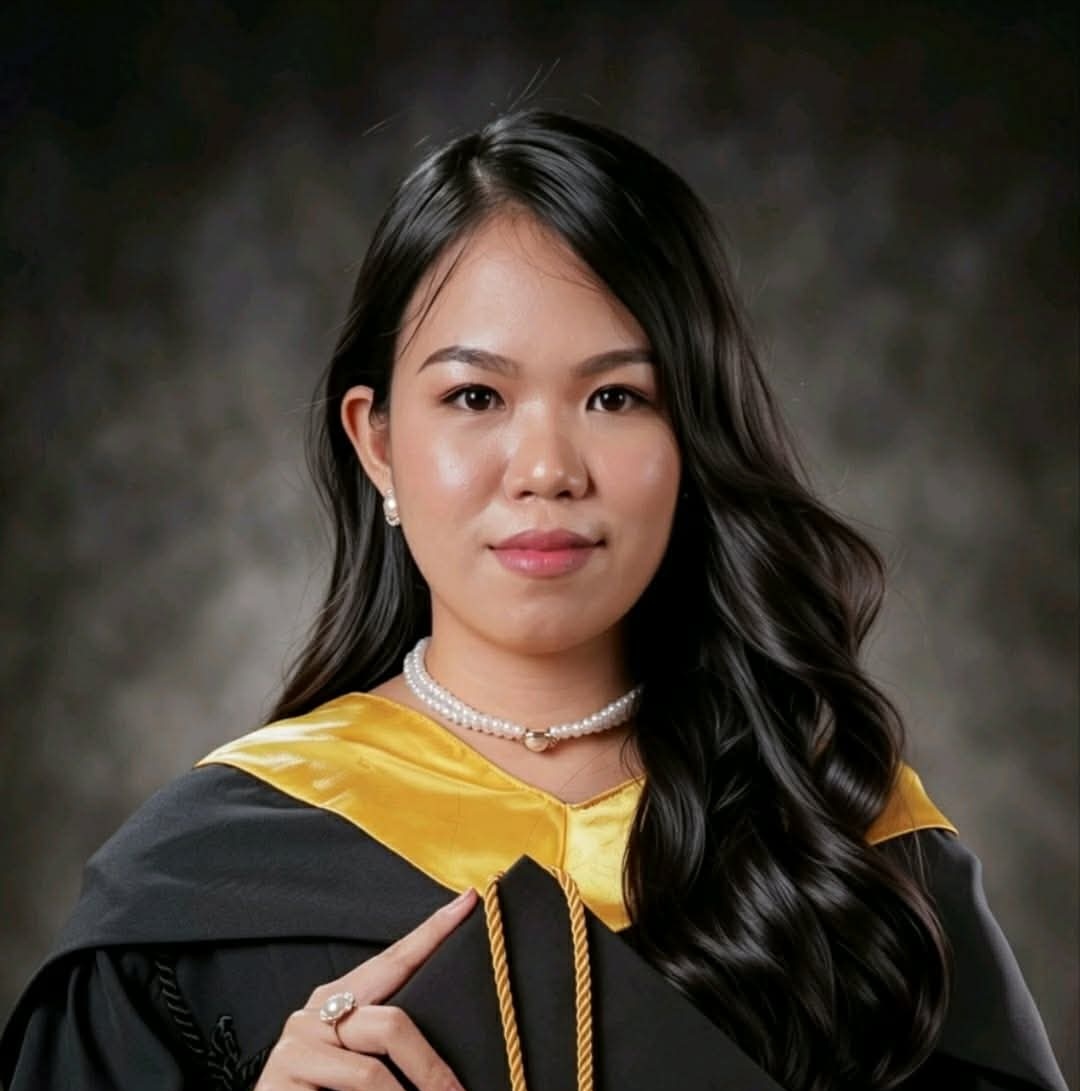 🎓✨ A Life Transformed by Grace, A Future Written by God! ✨🎓